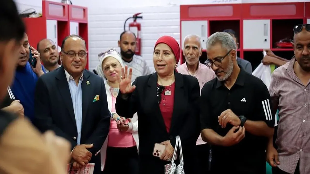 نائب رئيس الأوليمبي: النادي أمانة نعتز بها.. وطموحنا نحو «المحترفين» يرتكز على تخطيط.